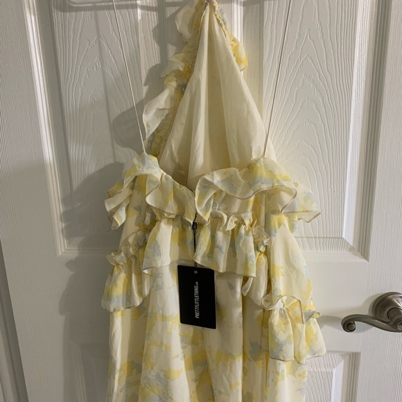 Dress backless - Picture 2 of 6